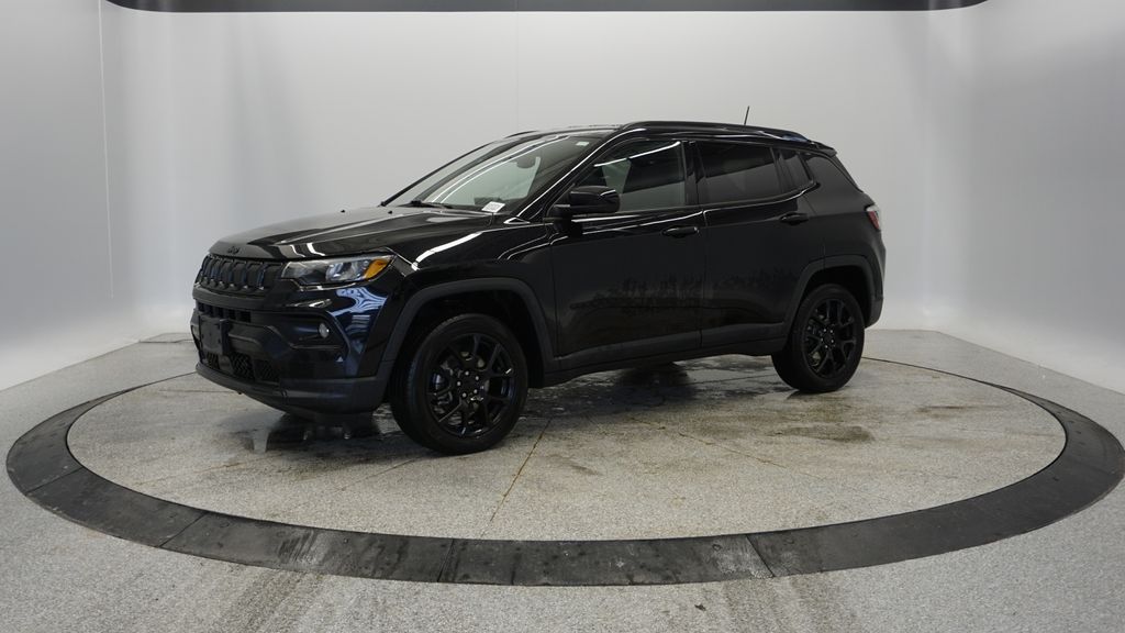 Thumbnail: 2022 Jeep Compass - 2