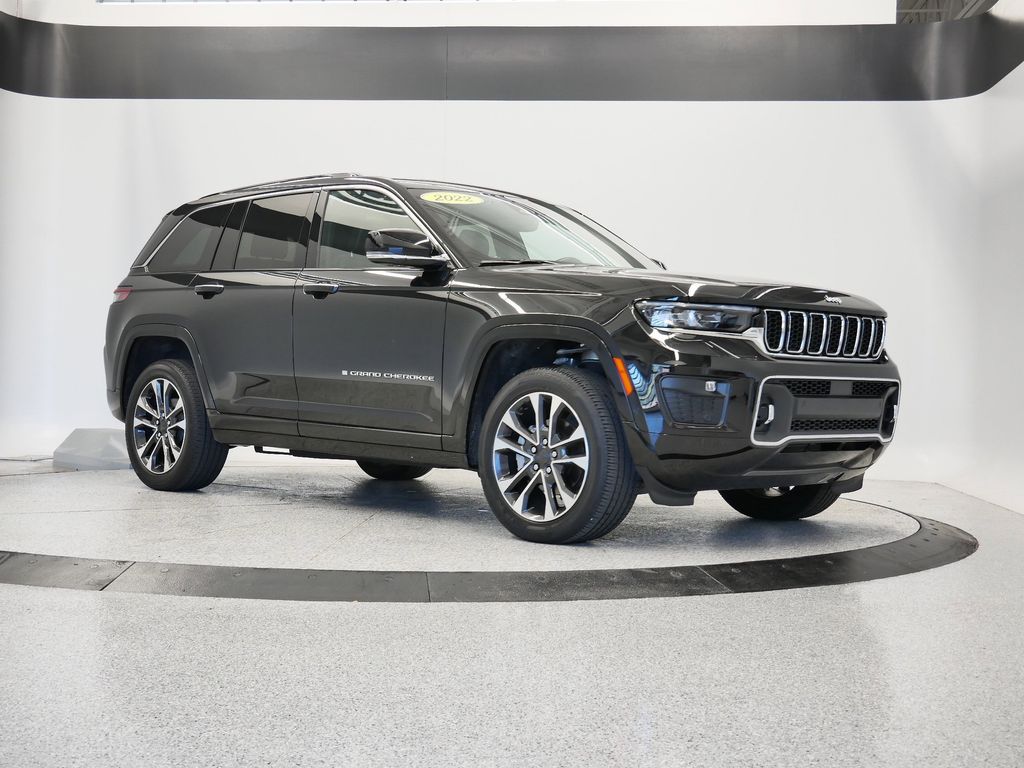 Thumbnail: 2022 Jeep Grand Cherokee - 46