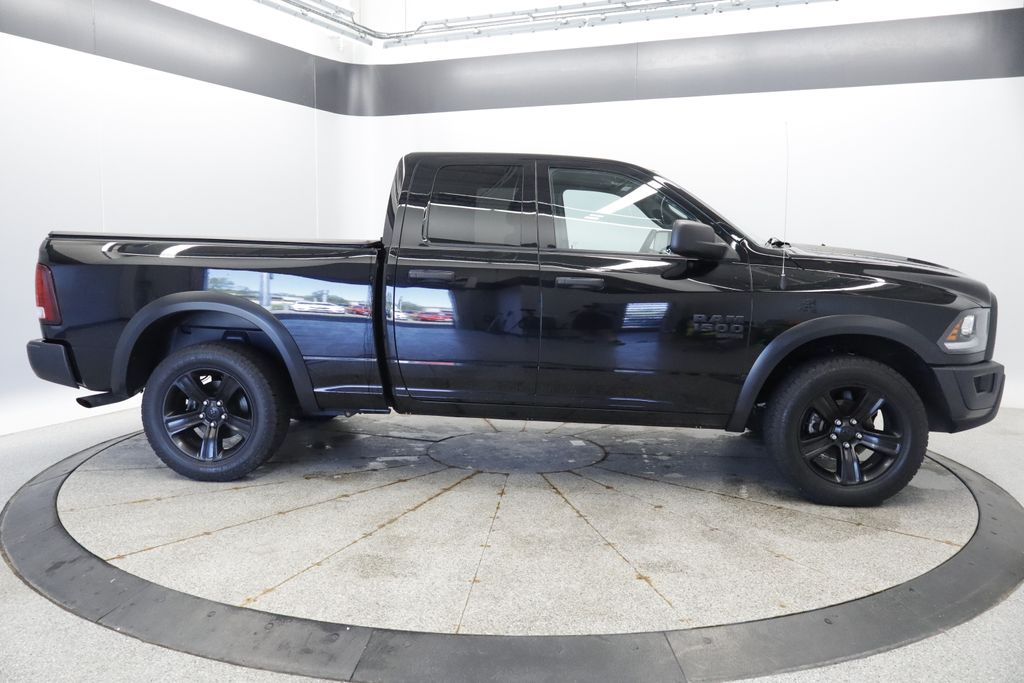 Thumbnail: 2021 RAM 1500 Classic - 8