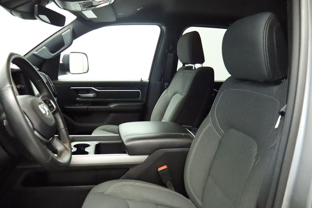 Thumbnail: 2024 RAM 1500 - 29