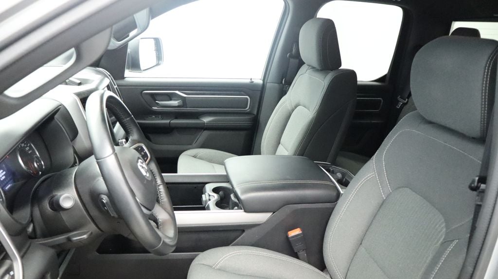 Thumbnail: 2022 RAM 1500 - 28