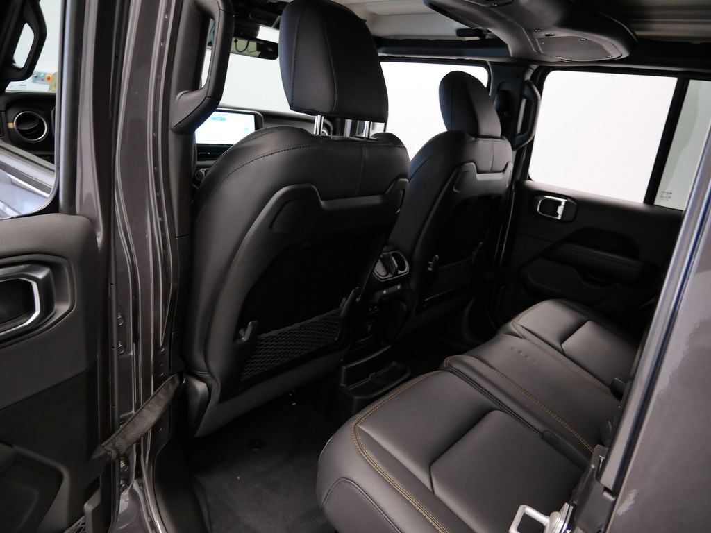 Thumbnail: 2025 Jeep Wrangler - 7