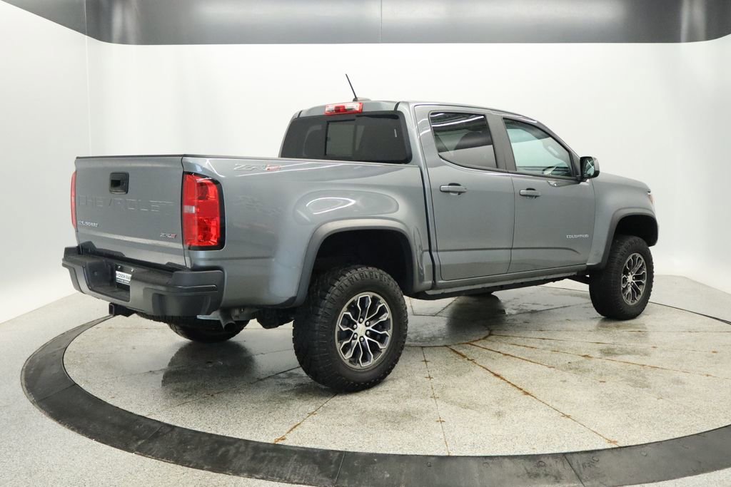 Thumbnail: 2022 Chevrolet Colorado - 6