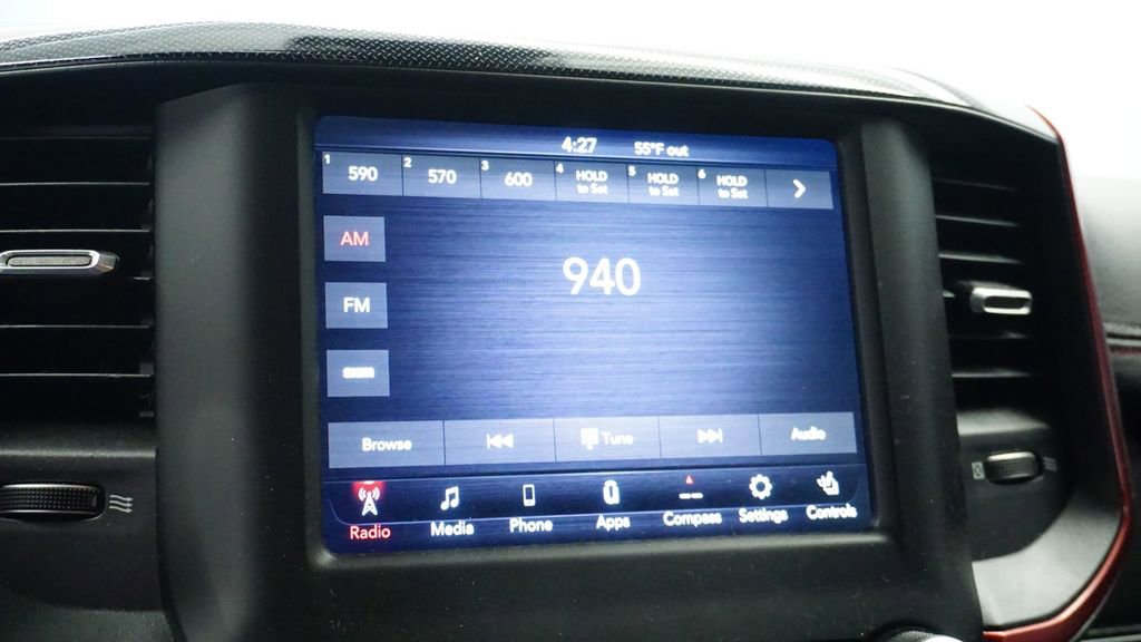 Thumbnail: 2019 RAM 1500 - 34