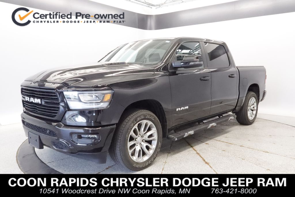 Thumbnail: 2023 RAM 1500 - 1