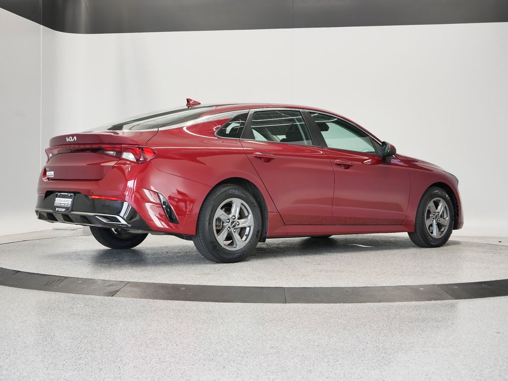 Thumbnail: 2022 Kia K5 - 45