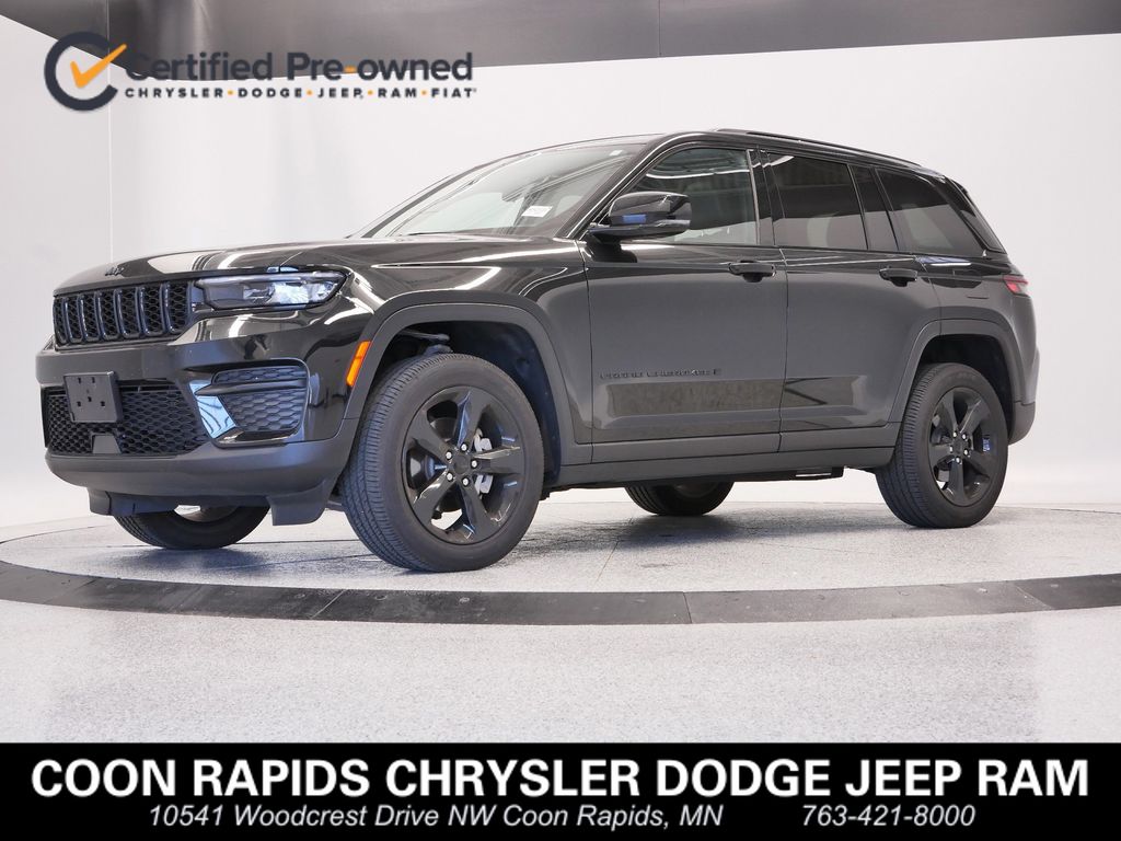 Thumbnail: 2023 Jeep Grand Cherokee - 1