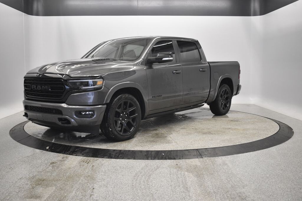 Certified 2022 Ram 1500 Limited Truck