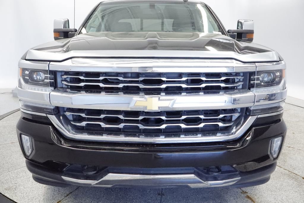 Thumbnail: 2017 Chevrolet Silverado 1500 - 12
