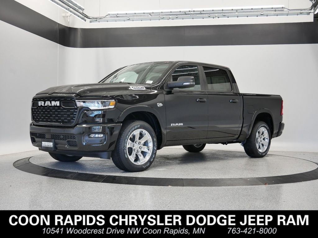 Thumbnail: 2026 RAM 1500 - 1