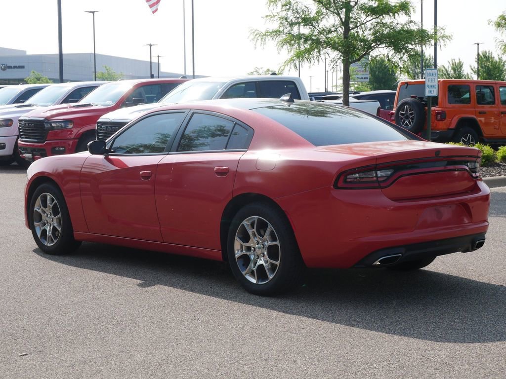 Thumbnail: 2017 Dodge Charger - 3