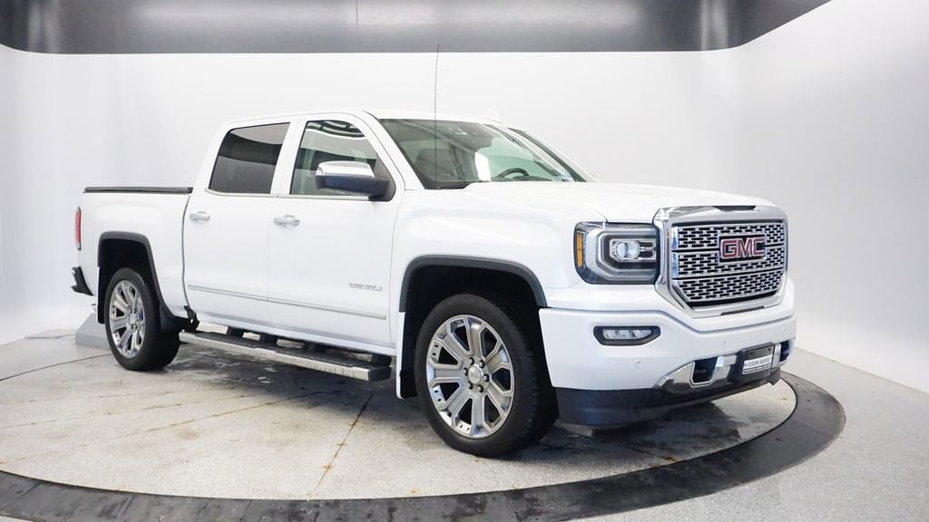 Thumbnail: 2016 GMC Sierra 1500 - 7