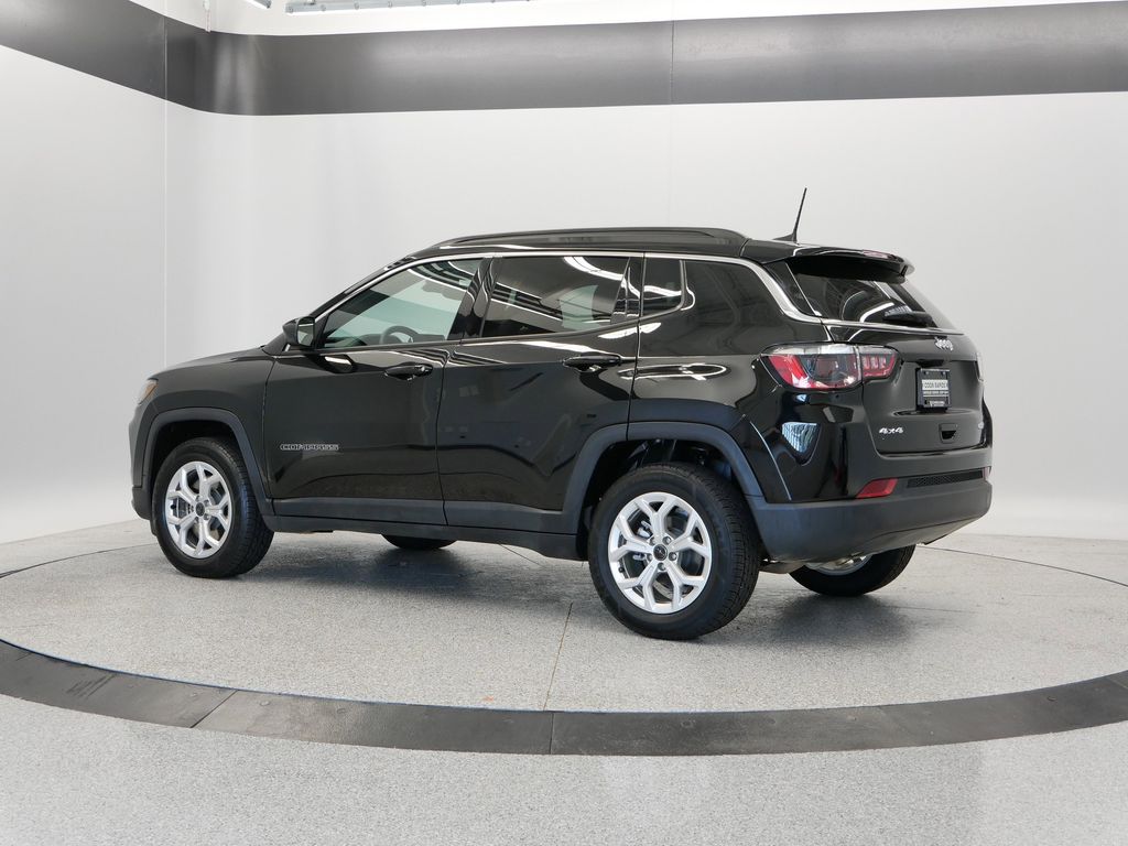 Thumbnail: 2025 Jeep Compass - 43