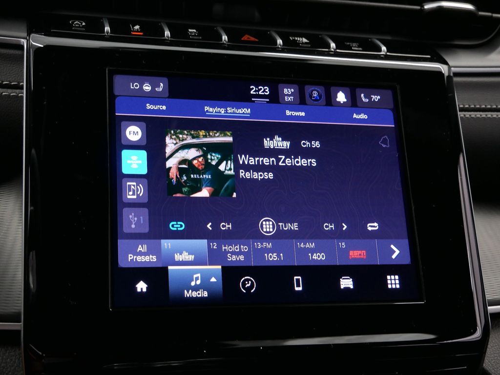 Thumbnail: 2025 Jeep Grand Cherokee - 30