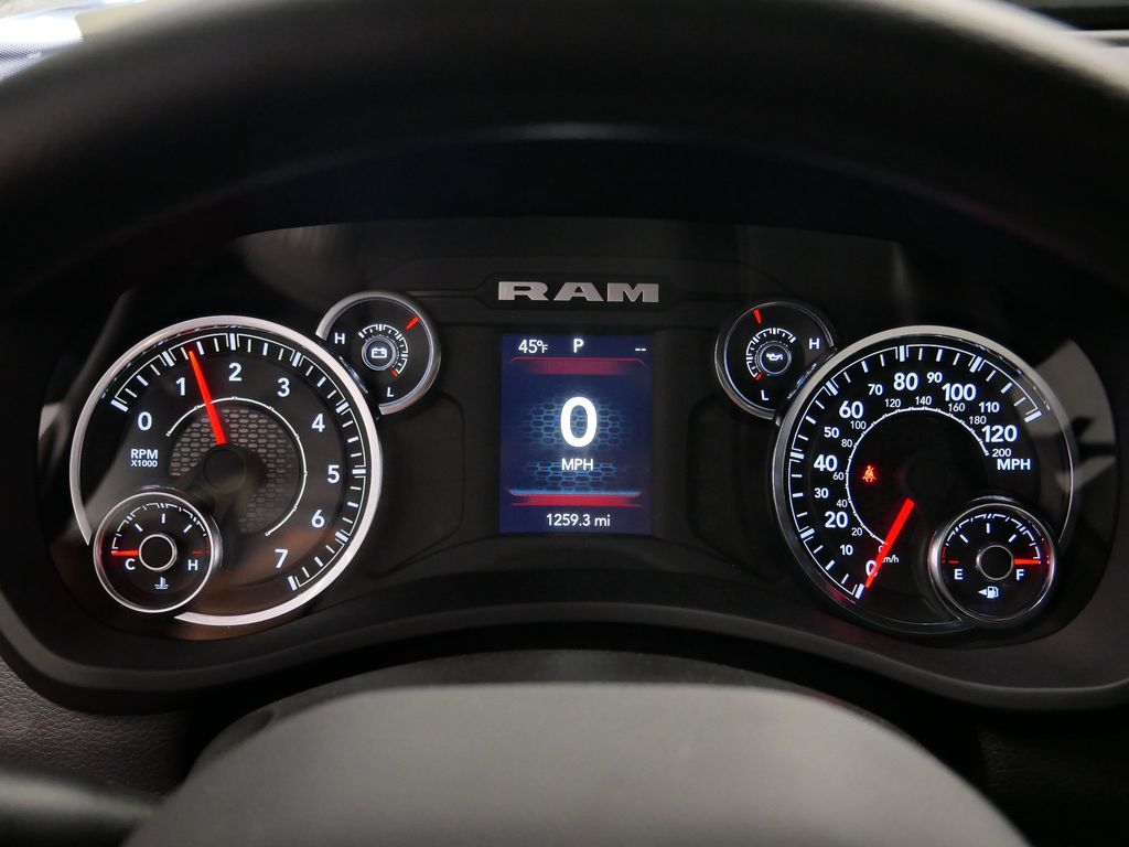 Thumbnail: 2024 RAM 3500 - 21