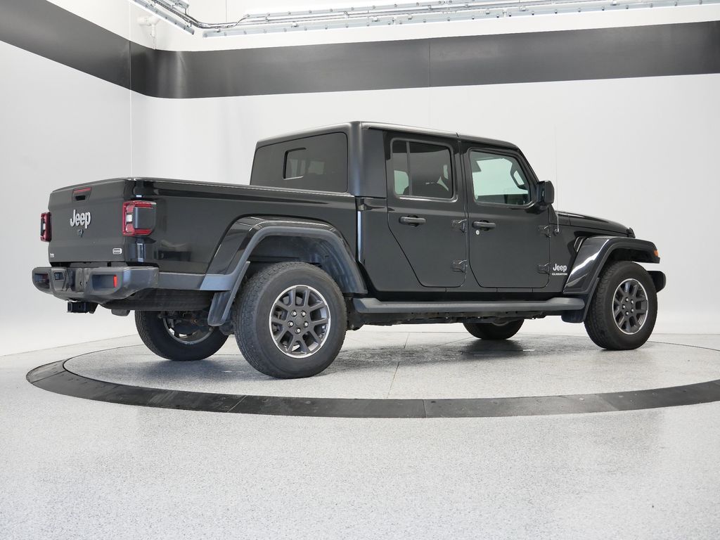 Thumbnail: 2021 Jeep Gladiator - 6