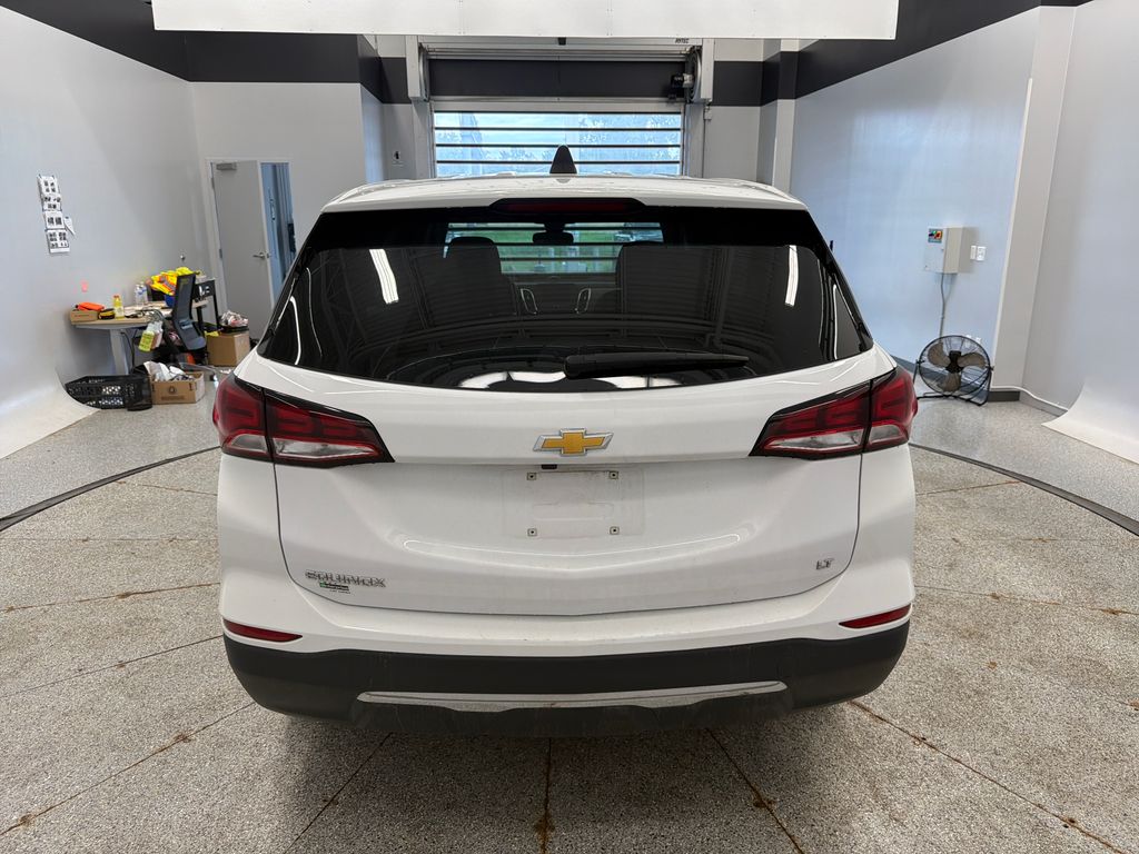 Thumbnail: 2023 Chevrolet Equinox - 10