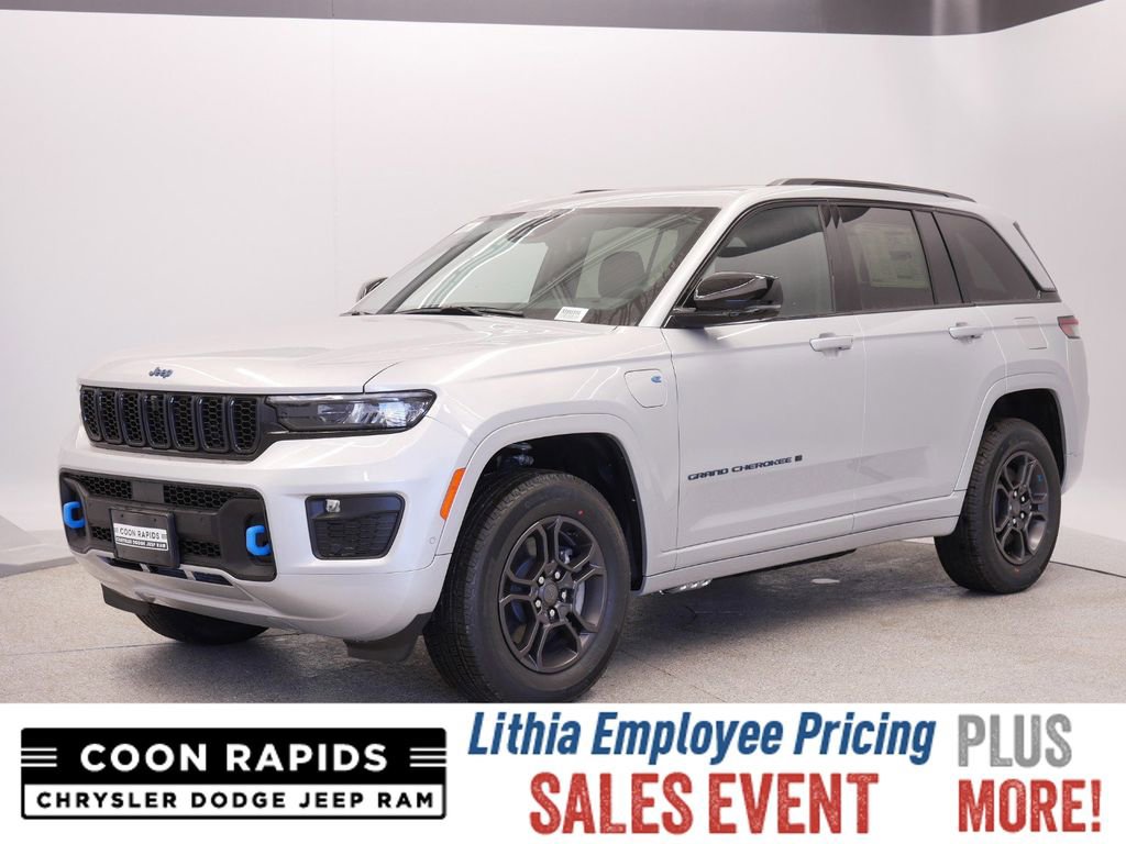 2025 Jeep Grand Cherokee 4xe -
                  Coon Rapids, MN