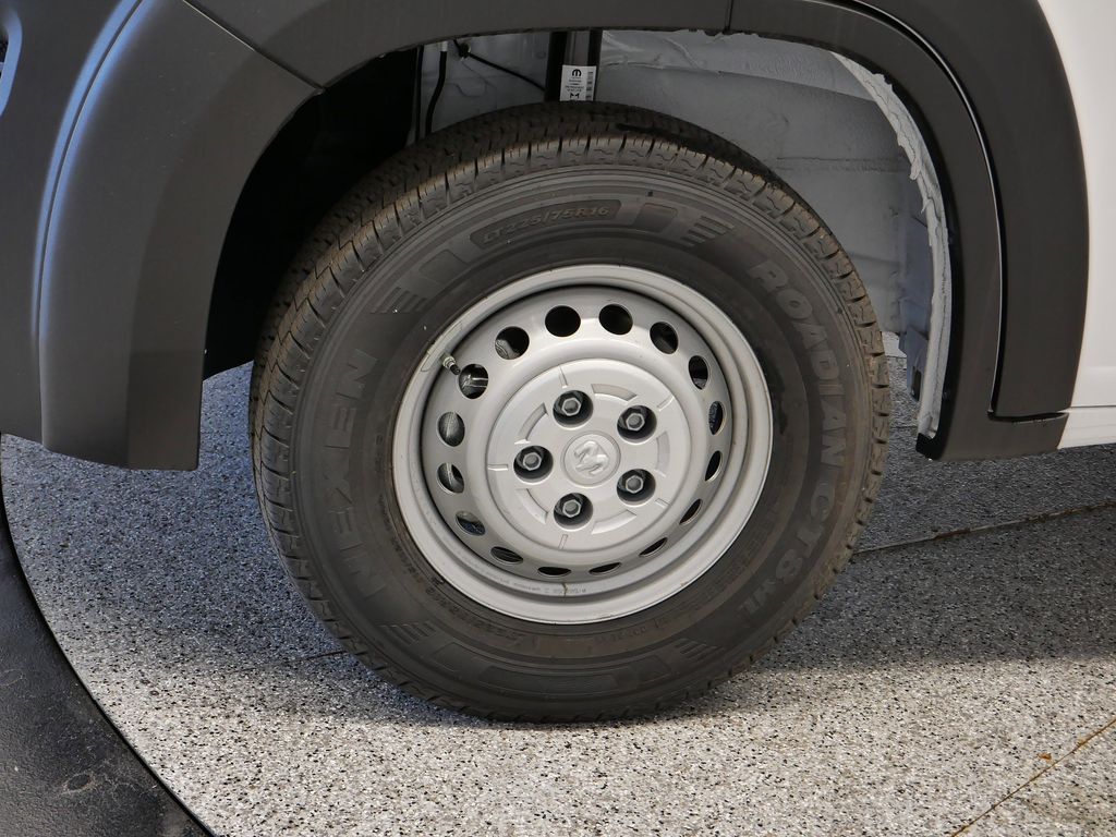 Thumbnail: 2025 RAM ProMaster - 49