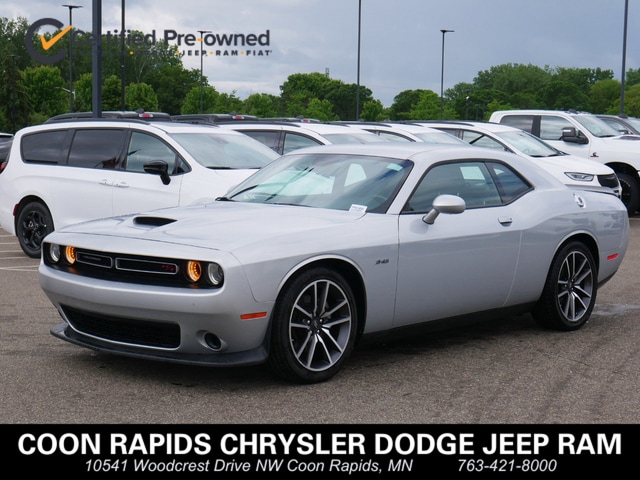 2023 Dodge Challenger R/T -
                Coon Rapids, MN