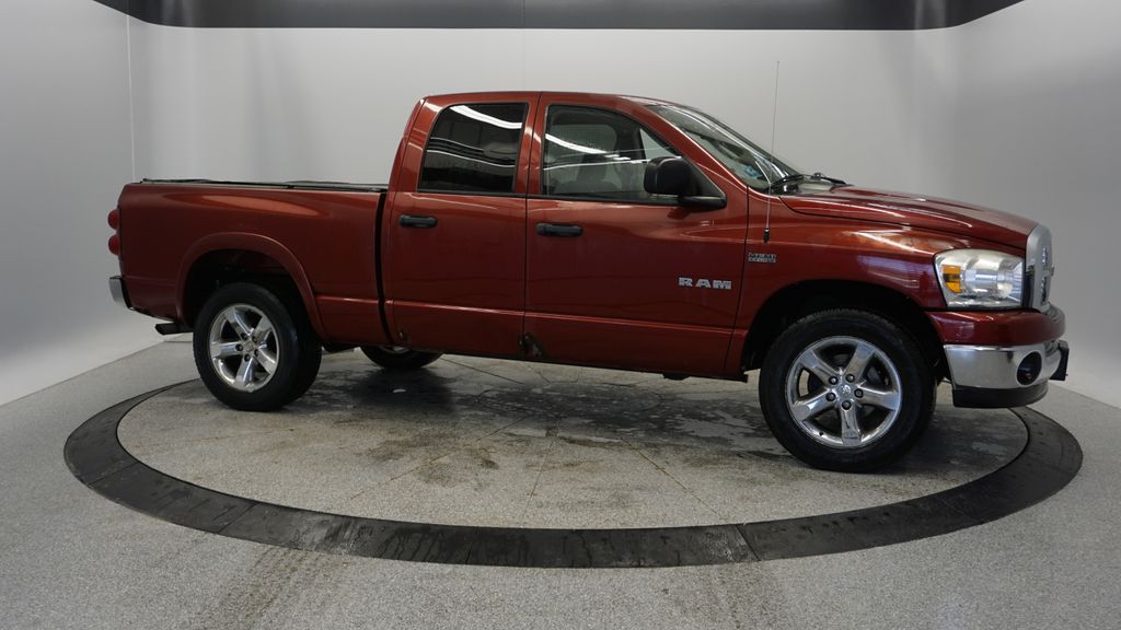 Thumbnail: 2008 Dodge Ram 1500 - 13