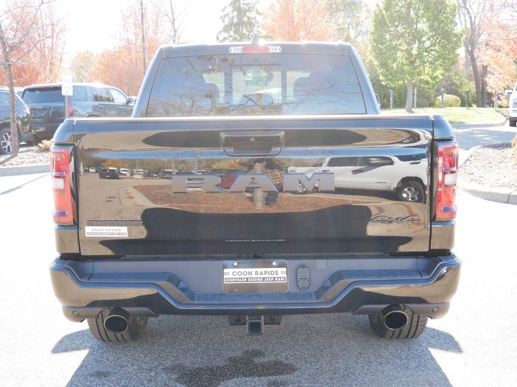 Thumbnail: 2026 RAM 1500 - 10