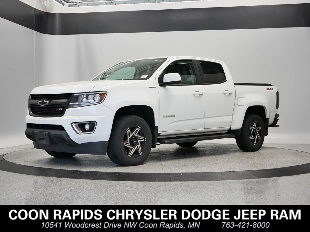 2016 Chevrolet Colorado Z71 -
                  Coon Rapids, MN