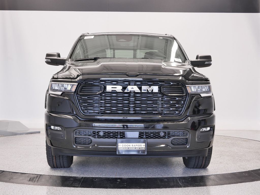 Thumbnail: 2026 RAM 1500 - 48