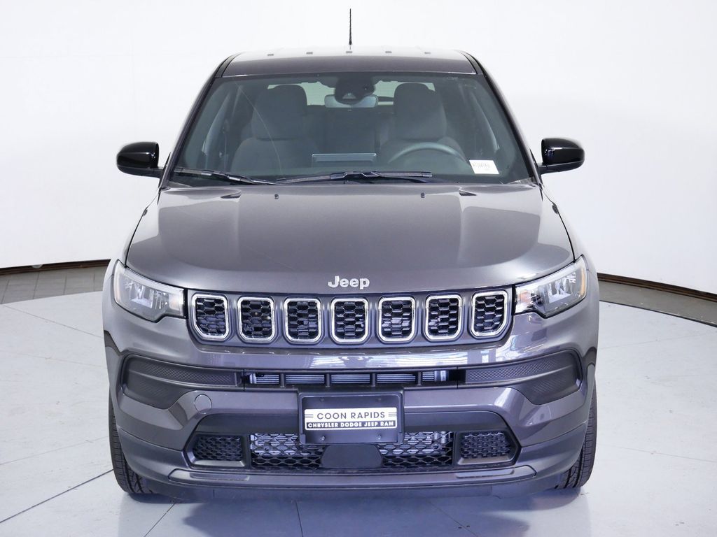 Thumbnail: 2024 Jeep Compass - 15