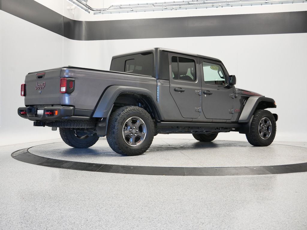 Thumbnail: 2022 Jeep Gladiator - 43