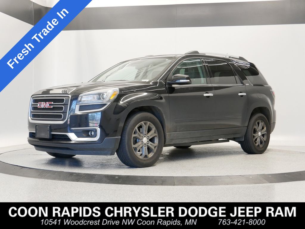 2016 GMC Acadia SLT -
                  Coon Rapids, MN