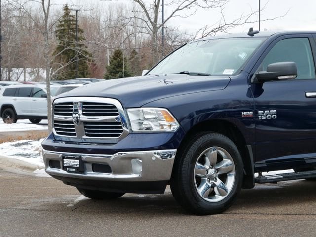 2016 RAM 1500 Big Horn 2