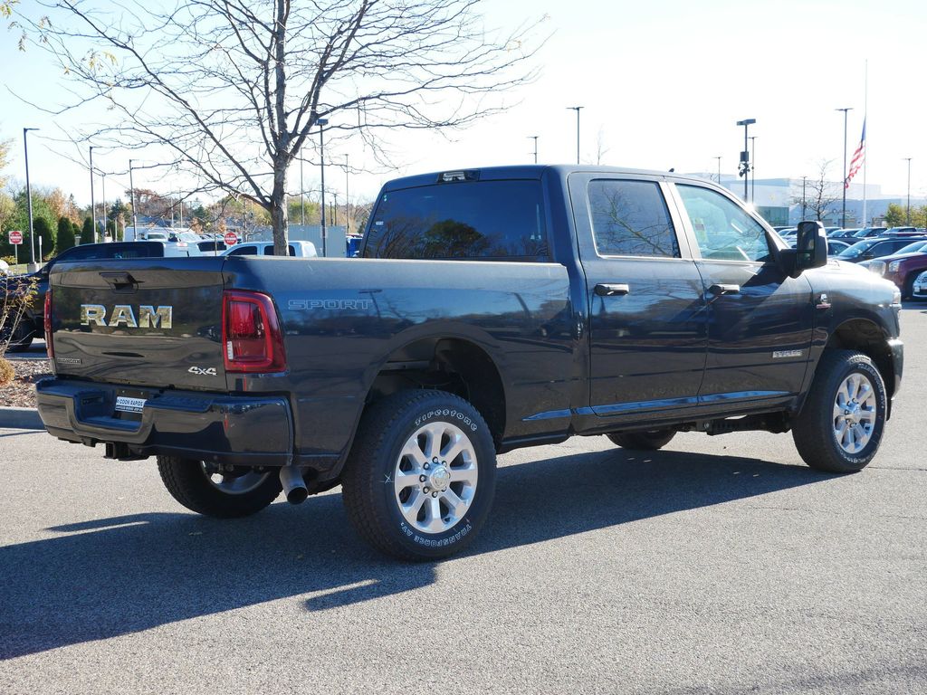 Thumbnail: 2026 RAM 3500 - 9