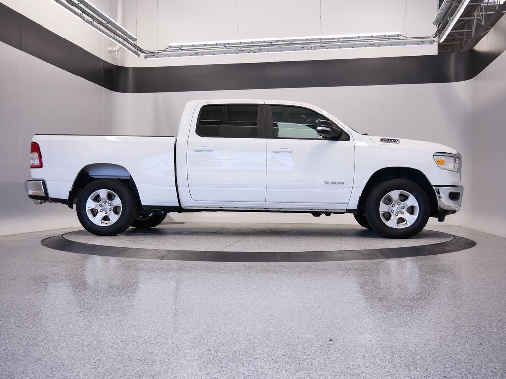 Thumbnail: 2021 RAM 1500 - 8