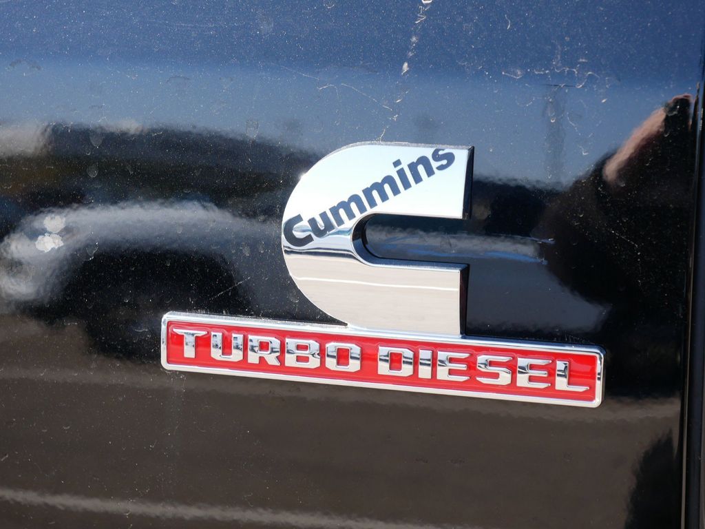 Thumbnail: 2024 RAM 3500 - 17