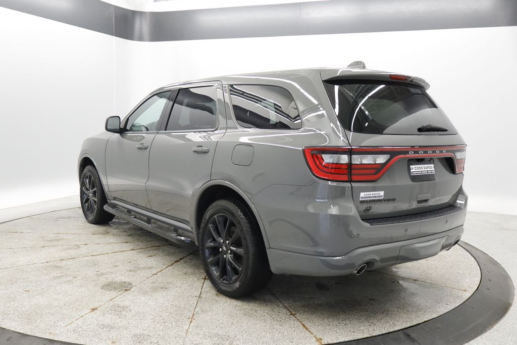Thumbnail: 2019 Dodge Durango - 3