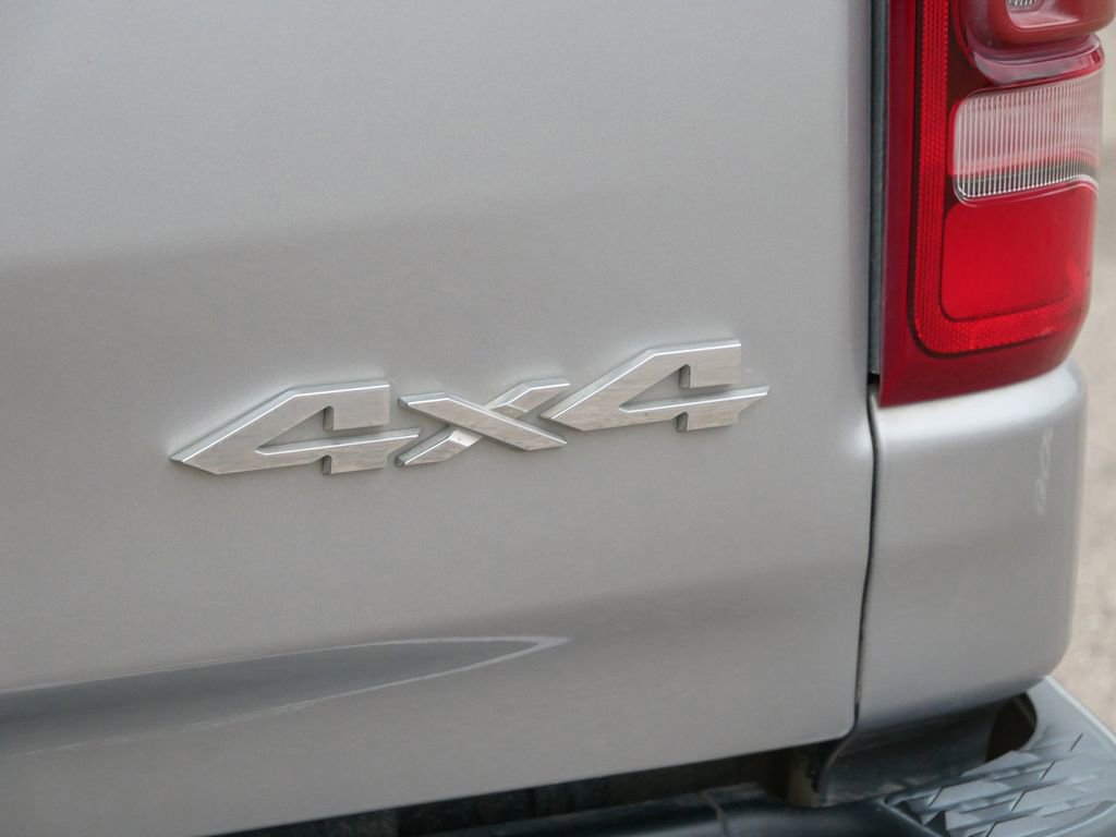 Thumbnail: 2019 RAM 1500 - 17