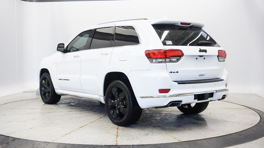 Thumbnail: 2016 Jeep Grand Cherokee - 3