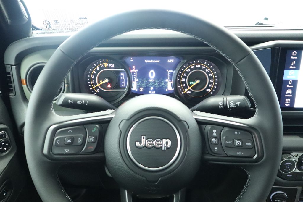 Thumbnail: 2026 Jeep Gladiator - 46