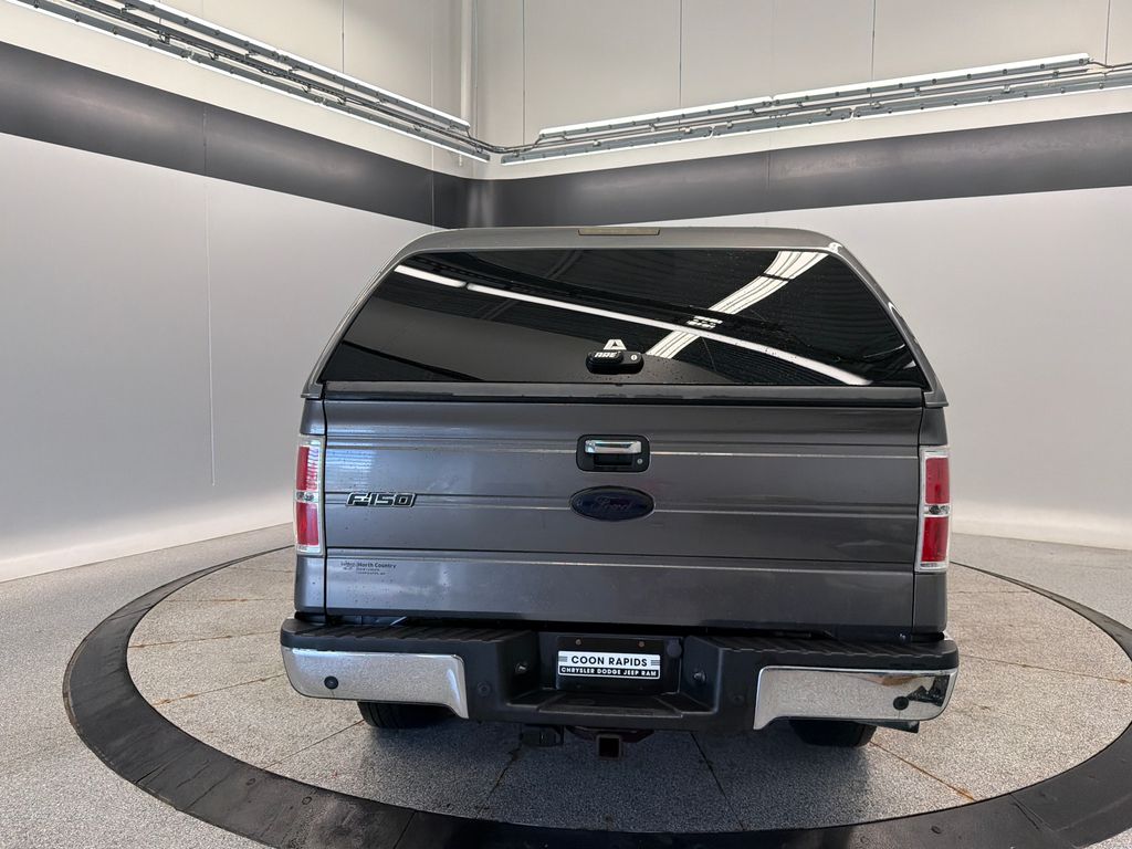 Thumbnail: 2012 Ford F-150 - 10