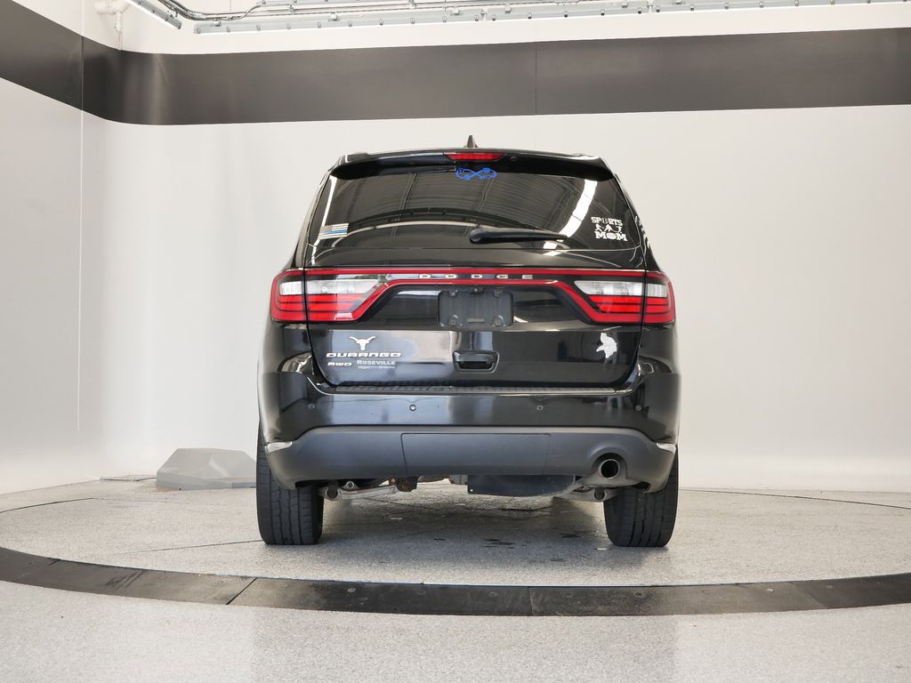 Thumbnail: 2017 Dodge Durango - 4