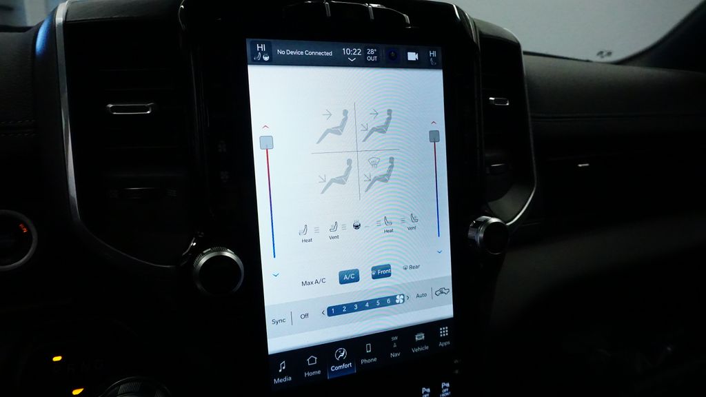 Thumbnail: 2023 RAM 1500 - 34