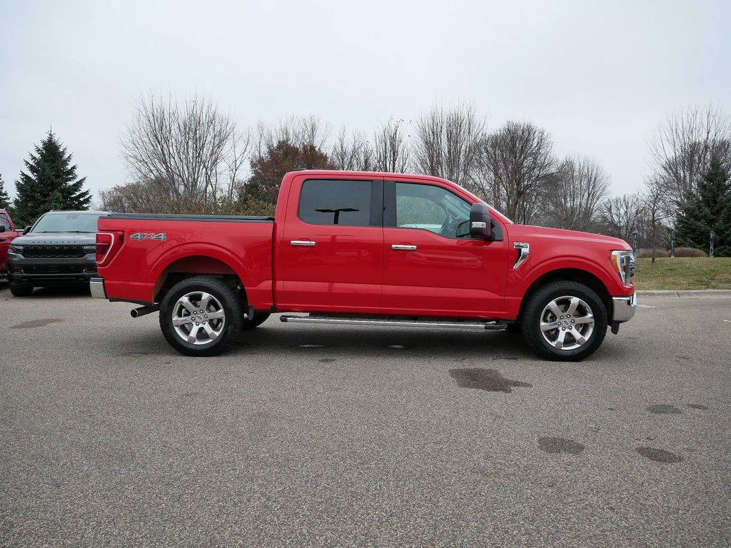 Thumbnail: 2021 Ford F-150 - 48