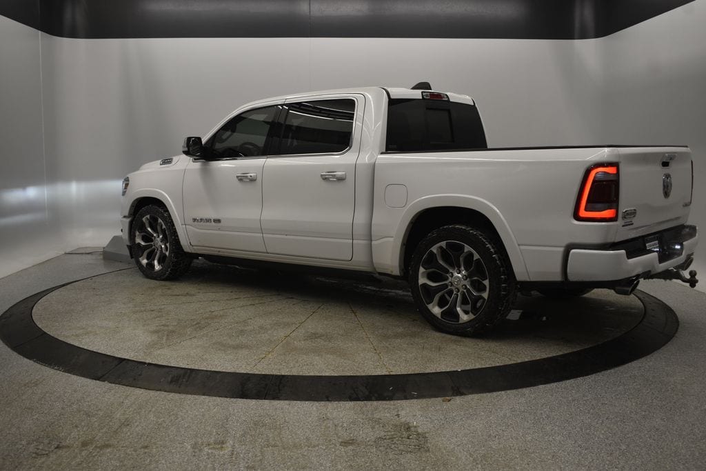 Thumbnail: 2021 RAM 1500 - 4