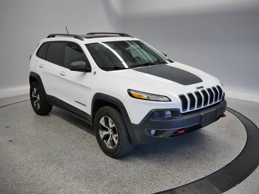 Thumbnail: 2014 Jeep Cherokee - 15