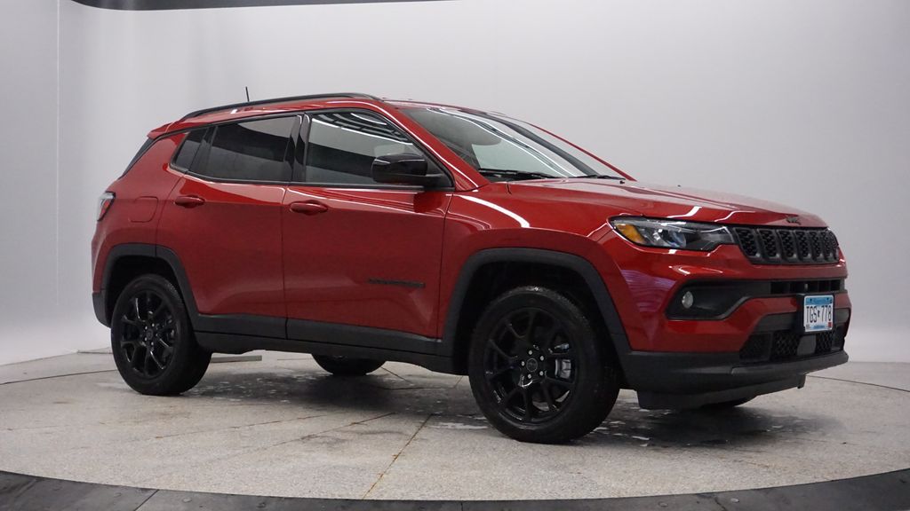 Thumbnail: 2026 Jeep Compass - 13