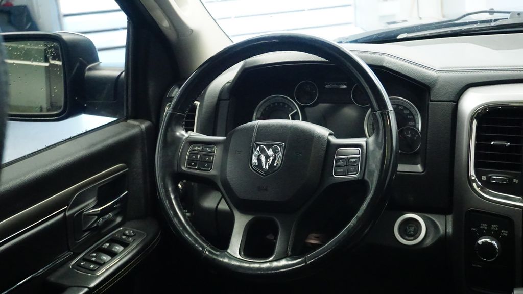 Thumbnail: 2013 RAM 1500 - 20