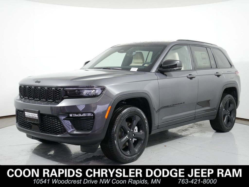 Thumbnail: 2025 Jeep Grand Cherokee - 1