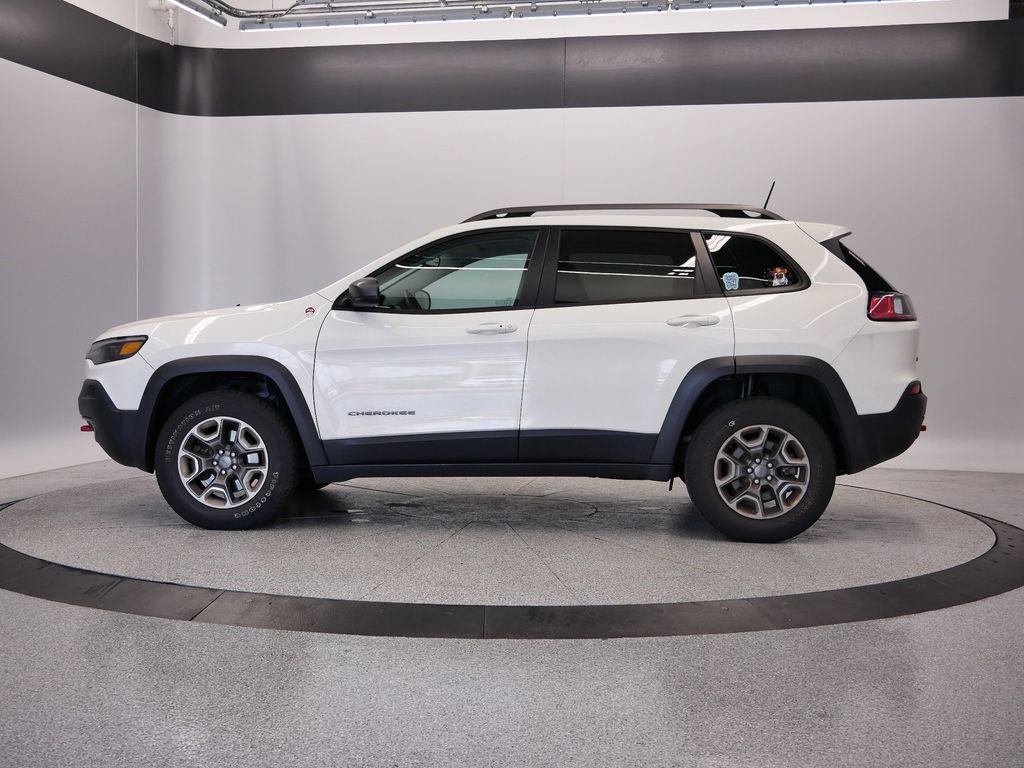 Thumbnail: 2019 Jeep Cherokee - 2