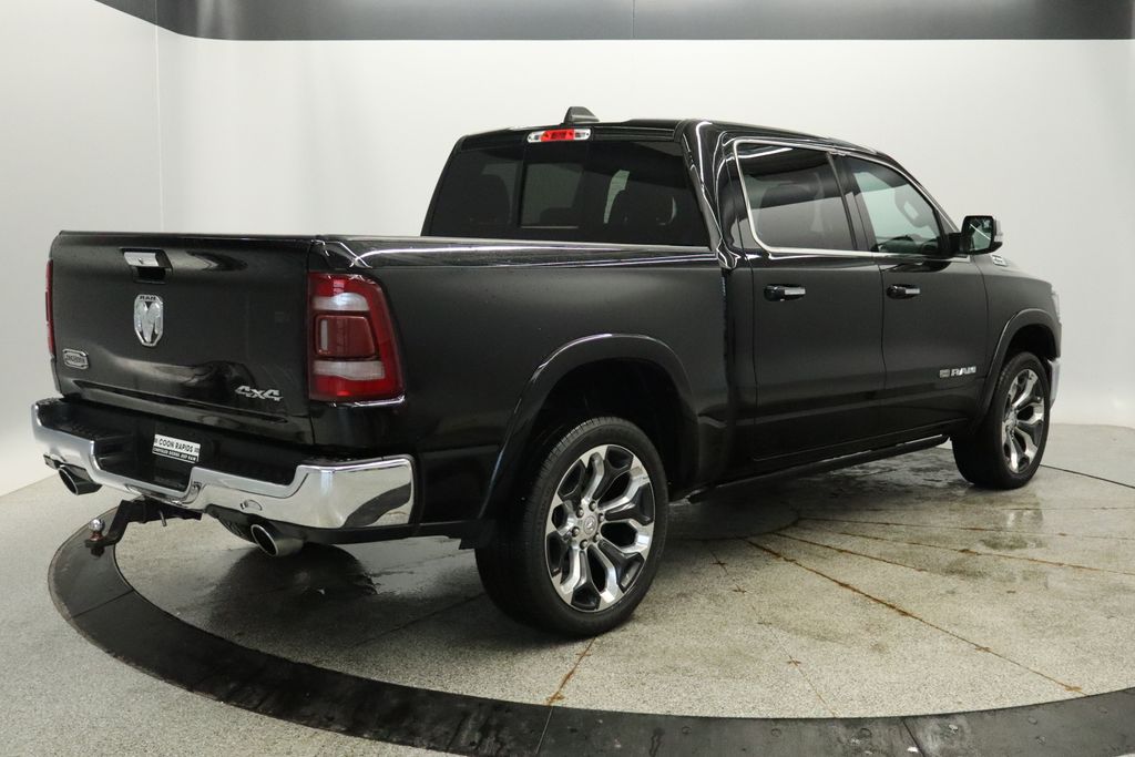 Thumbnail: 2019 RAM 1500 - 6
